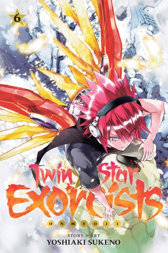 Obrázok Twin Star Exorcists 6