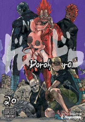Obrázok Dorohedoro 20