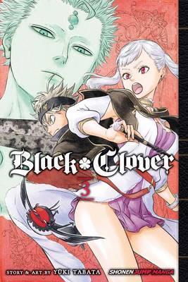 Obrázok Black Clover 3