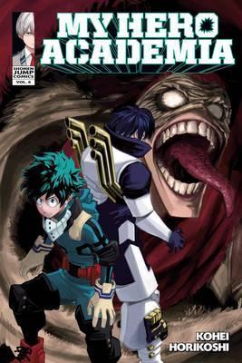 Obrázok My Hero Academia 6