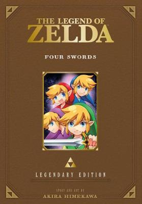Obrázok The Legend of Zelda: Four Swords