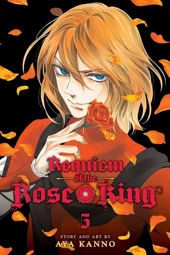Obrázok Requiem of the Rose King 5