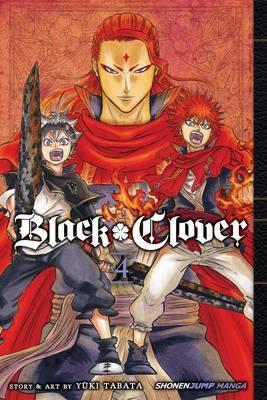 Obrázok Black Clover 4
