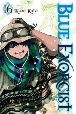 Obrázok Blue Exorcist 16