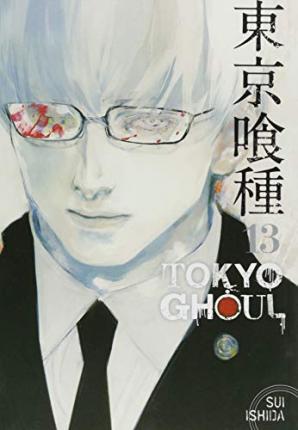 Obrázok Tokyo Ghoul 13