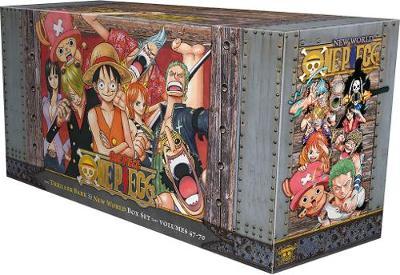 Obrázok One Piece Box Set 3: Volumes 47-70