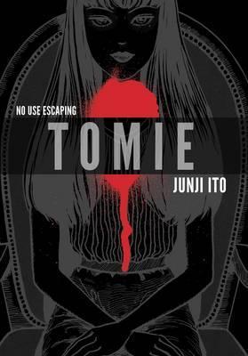 Obrázok Tomie: Complete Deluxe Edition