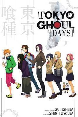 Obrázok Tokyo Ghoul: Days : Days