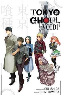 Obrázok Tokyo Ghoul: Void : Void