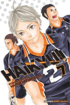 Obrázok Haikyu!! 7