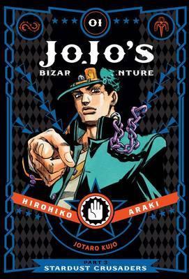 Obrázok JoJo´s Bizarre Adventure: Part 3 - Stardust Crusaders 1