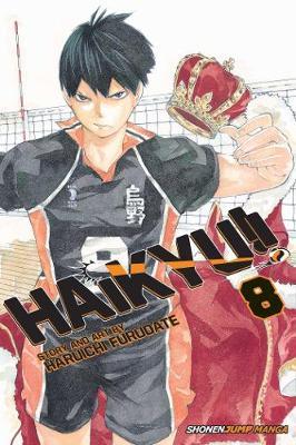 Obrázok Haikyu!! 8
