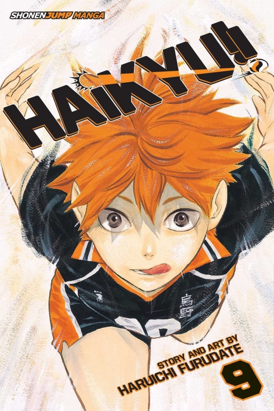Obrázok Haikyu!! 9