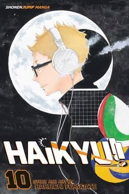 Obrázok Haikyu!! 10