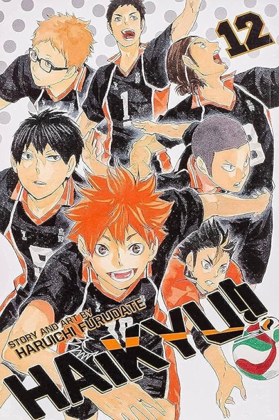 Obrázok Haikyu!! 12
