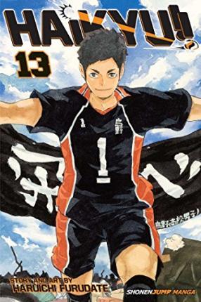 Obrázok Haikyu!! 13