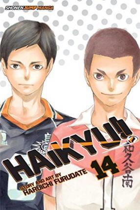 Obrázok Haikyu!! 14