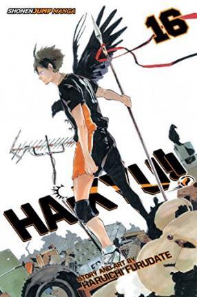 Obrázok Haikyu!! 16