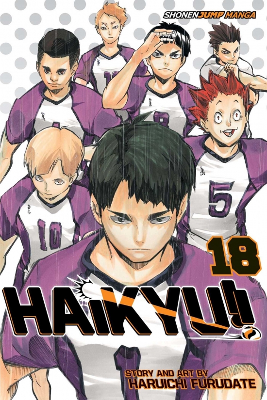Obrázok Haikyu!! 18