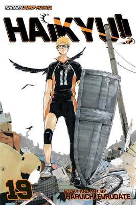 Obrázok Haikyu!! 19