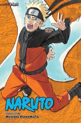 Obrázok Naruto 55, 56 & 57