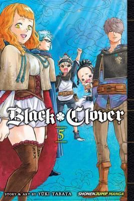 Obrázok Black Clover 5