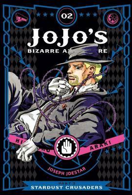 Obrázok JoJo´s Bizarre Adventure: Part 3 - Stardust Crusaders 2