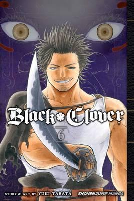 Obrázok Black Clover 6