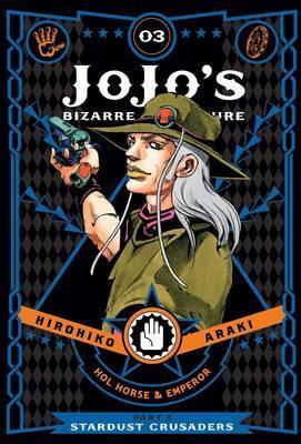 Obrázok JoJo´s Bizarre Adventure: Part 3 - Stardust Crusaders 3