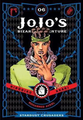 Obrázok JoJo´s Bizarre Adventure: Part 3 - Stardust Crusaders 6