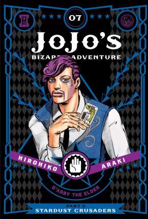Obrázok JoJo´s Bizarre Adventure: Part 3 - Stardust Crusaders 7