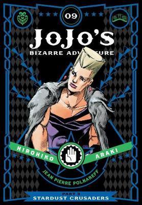 Obrázok JoJo´s Bizarre Adventure: Part 3 - Stardust Crusaders 9