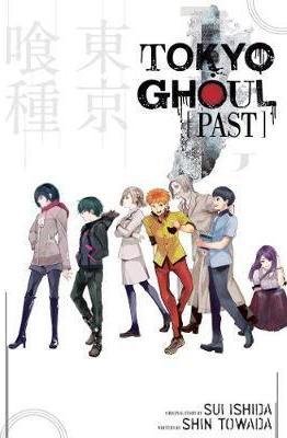 Obrázok Tokyo Ghoul: Past