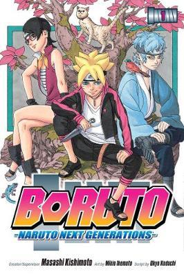 Obrázok Boruto: Naruto Next Generations 1