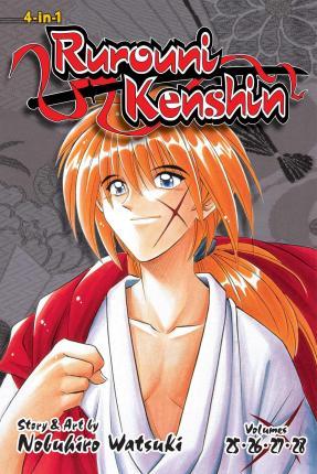 Obrázok Rurouni Kenshin (4-in-1 Edition), Vol. 9 : Includes vols. 25, 26, 27 & 28