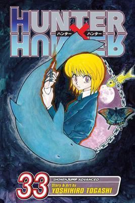 Obrázok Hunter x Hunter 33