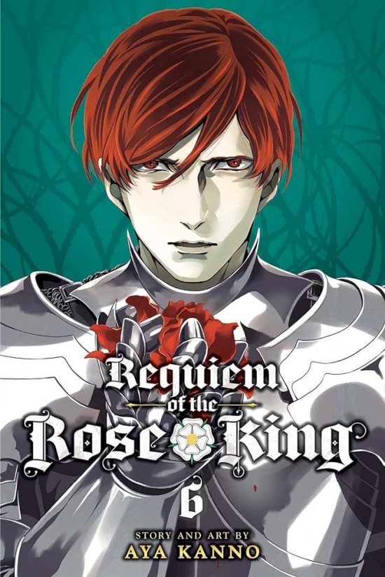 Obrázok Requiem of the Rose King 6