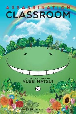 Obrázok Assassination Classroom 20