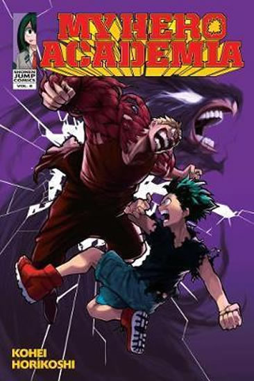 Obrázok My Hero Academia 9