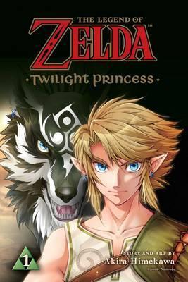 Obrázok The Legend of Zelda: Twilight Princess 1
