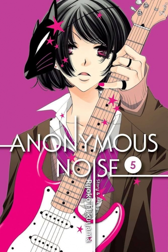 Obrázok Anonymous Noise 5