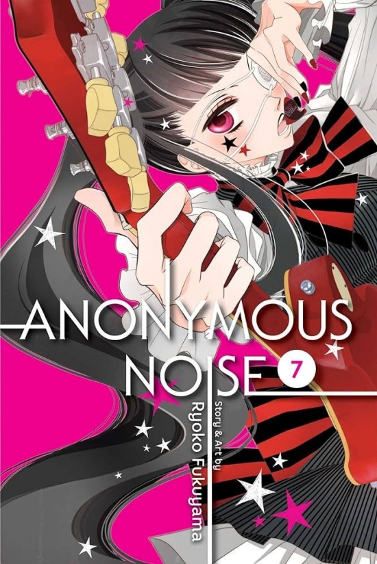 Obrázok Anonymous Noise 7