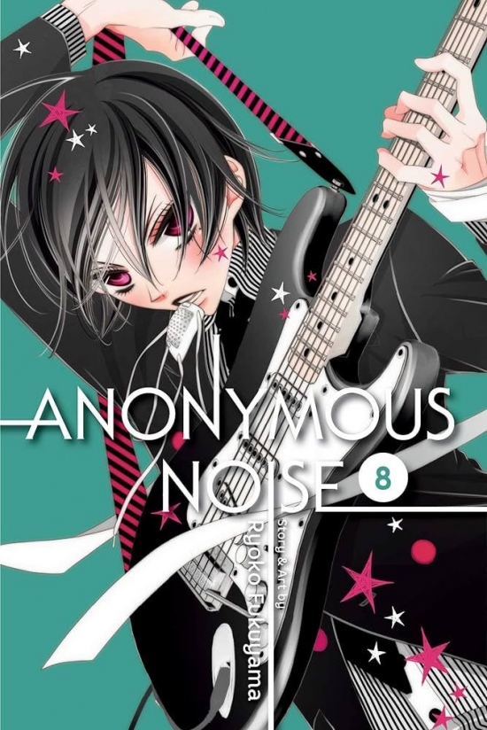 Obrázok Anonymous Noise 8