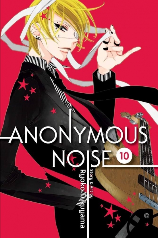 Obrázok Anonymous Noise 10