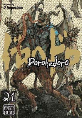 Obrázok Dorohedoro 21