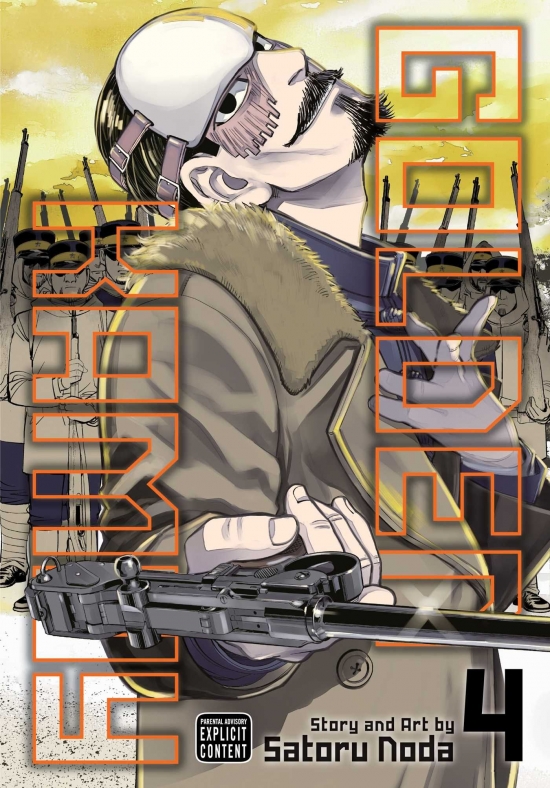 Obrázok Golden Kamuy 4