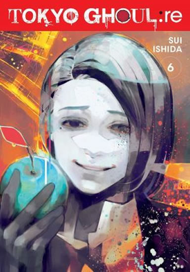 Obrázok Tokyo Ghoul: re, Vol. 6