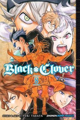 Obrázok Black Clover 8
