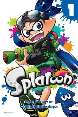Obrázok Splatoon 1