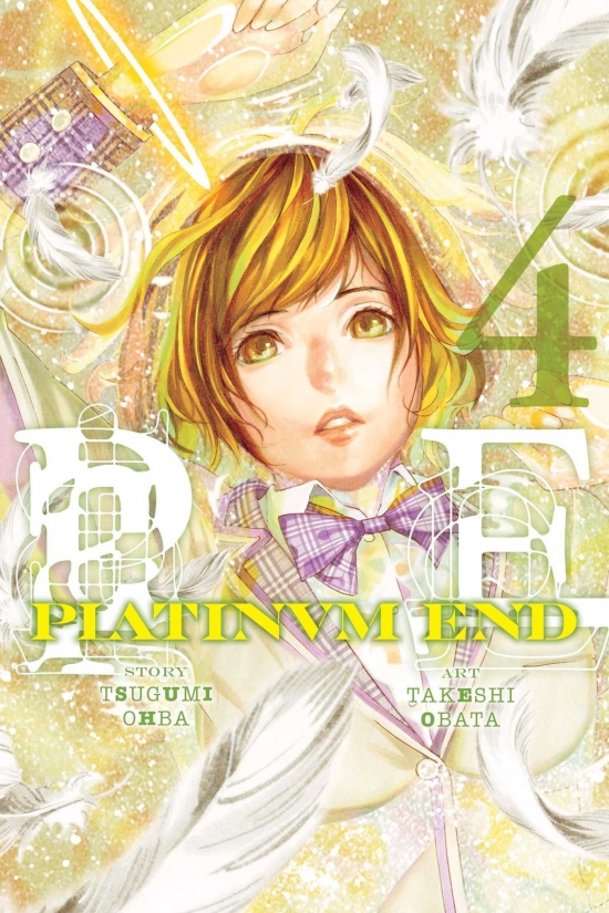 Obrázok Platinum End 4